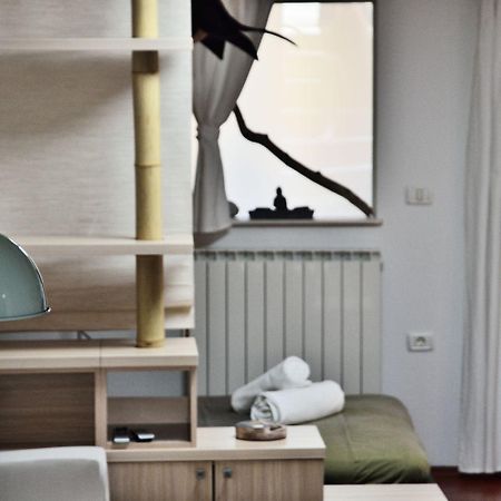 Medizen Apartment Ізола Екстер'єр фото