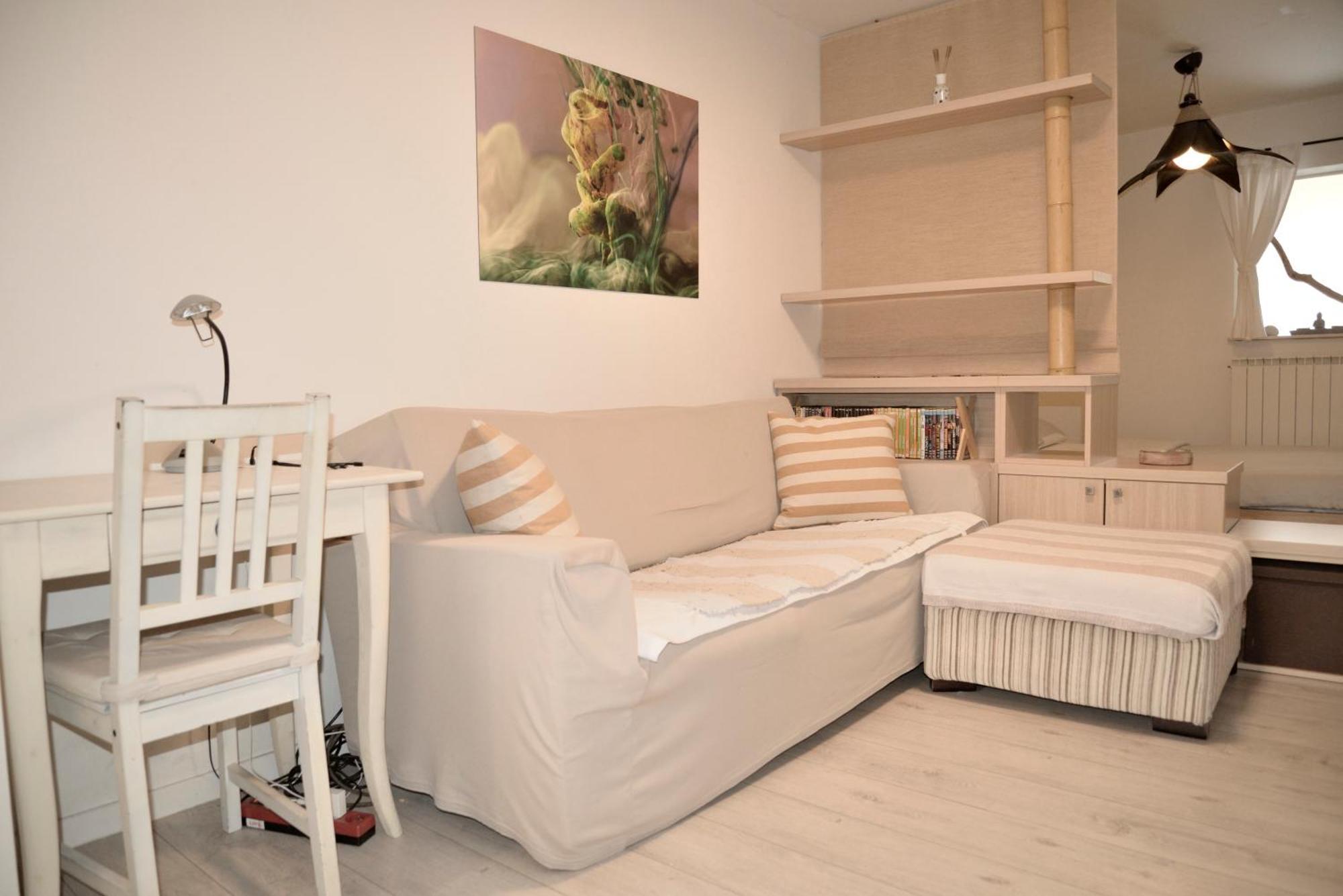 Medizen Apartment Ізола Екстер'єр фото