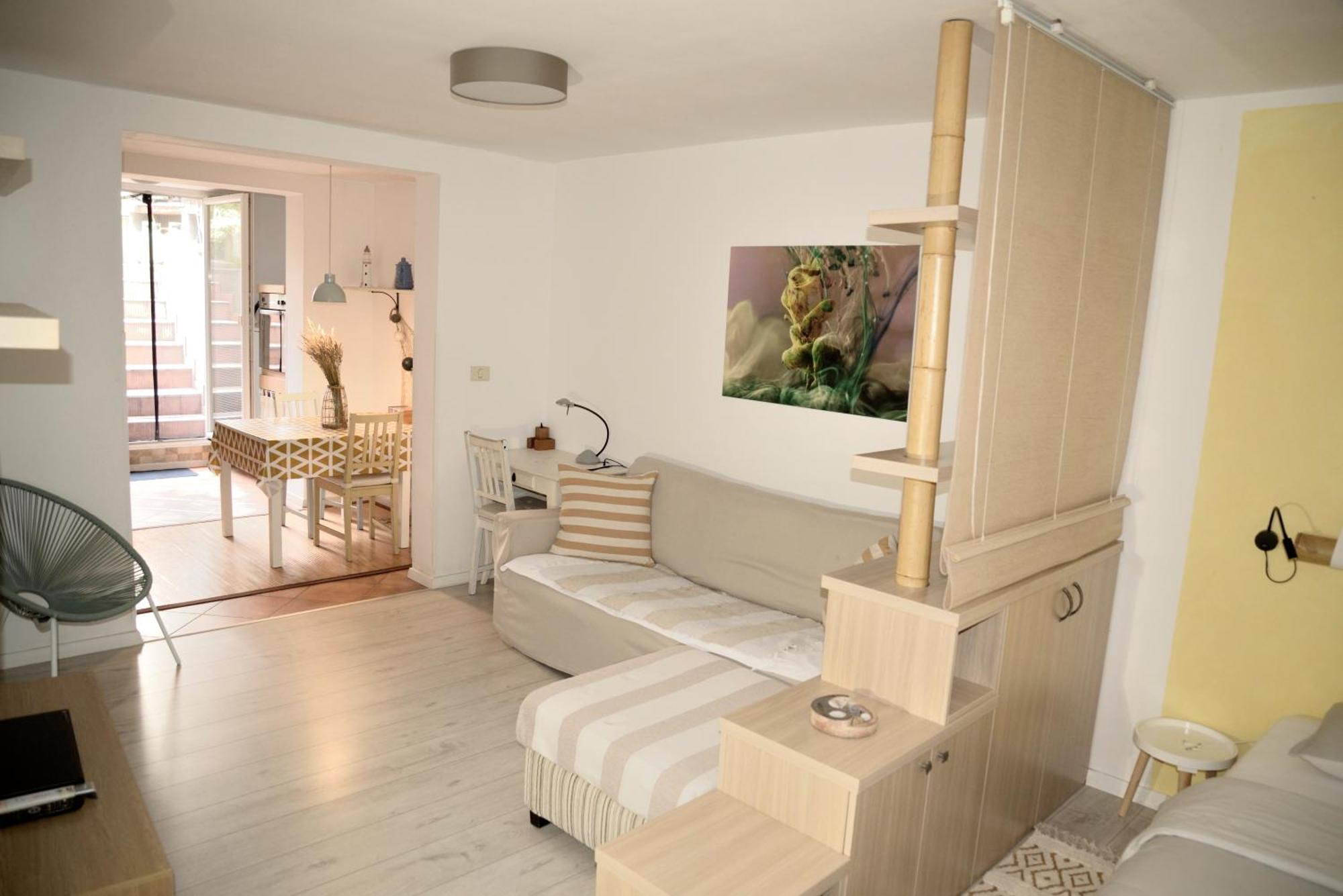 Medizen Apartment Ізола Екстер'єр фото