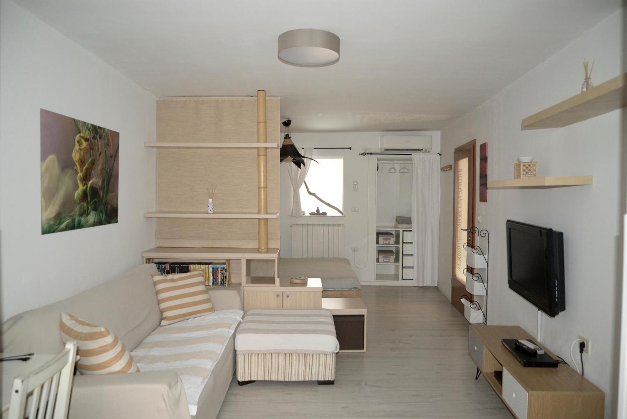 Medizen Apartment Ізола Екстер'єр фото