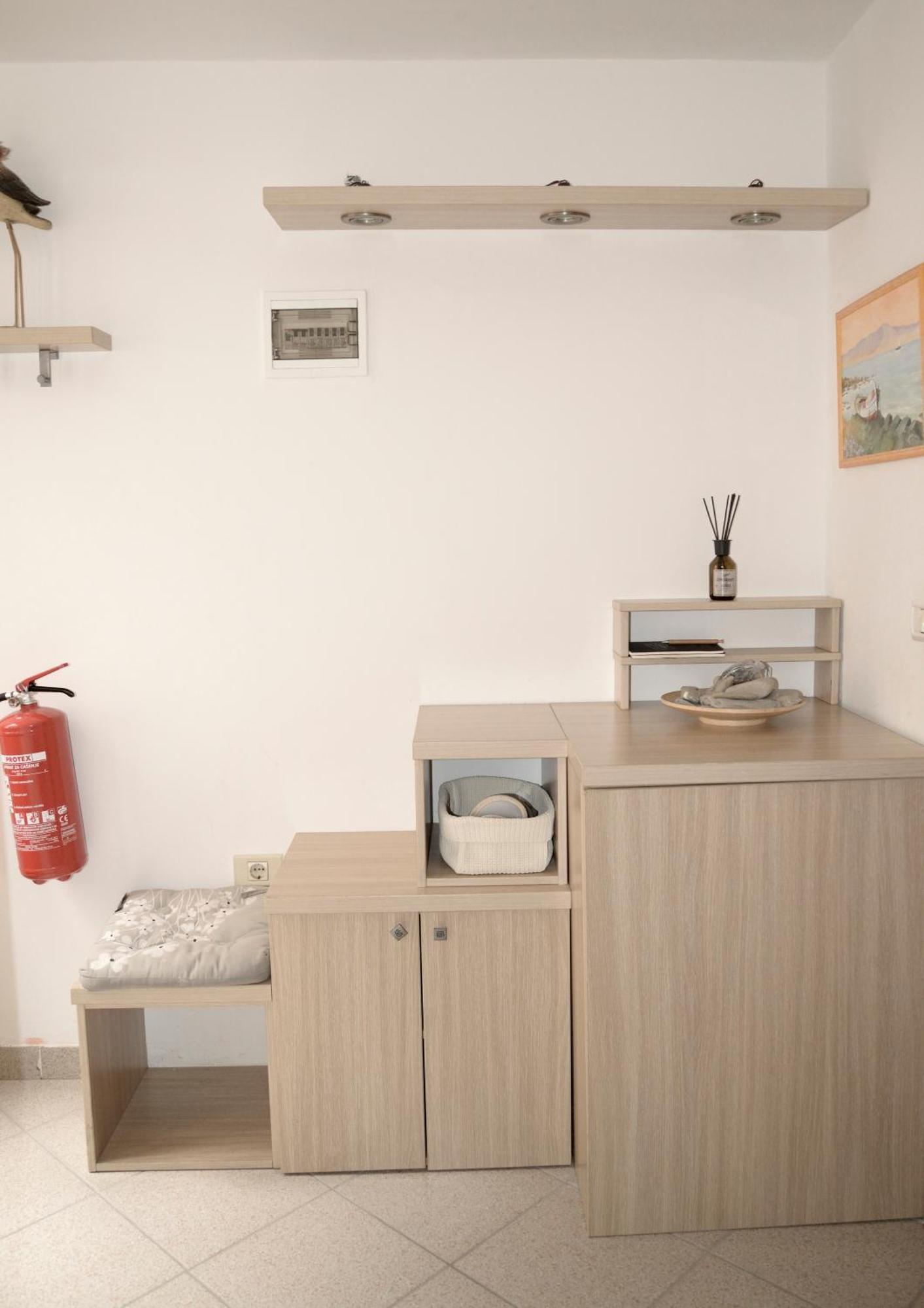 Medizen Apartment Ізола Екстер'єр фото