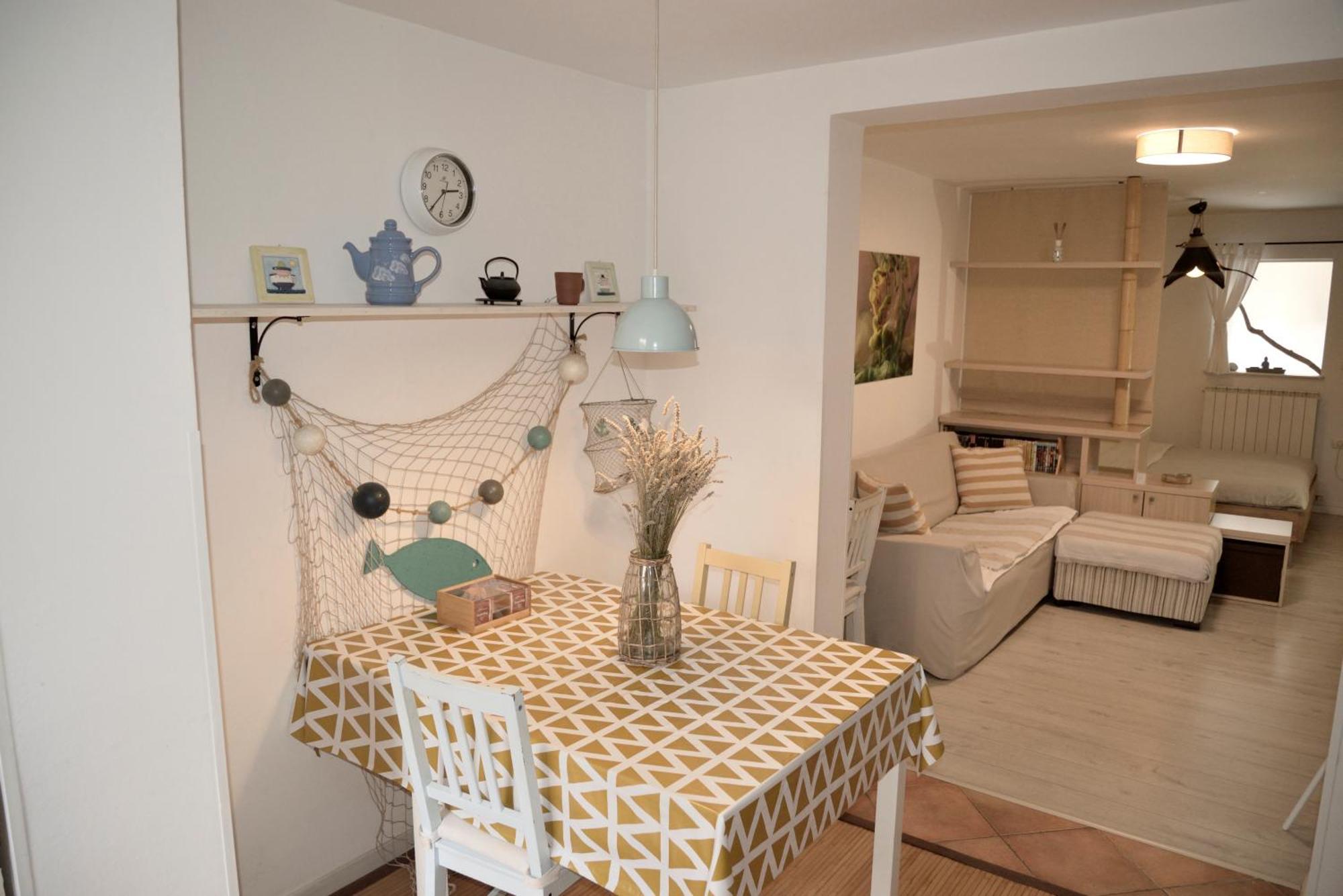 Medizen Apartment Ізола Екстер'єр фото
