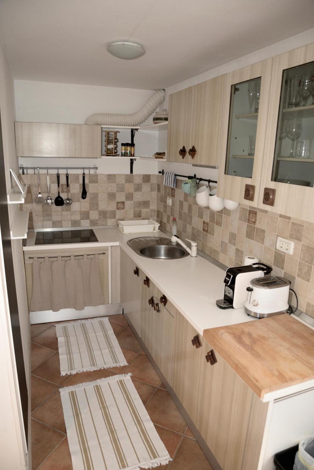 Medizen Apartment Ізола Екстер'єр фото